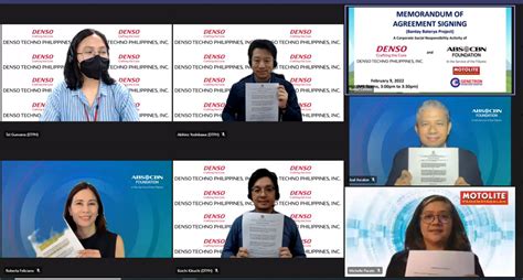 Denso Techno Philippines .